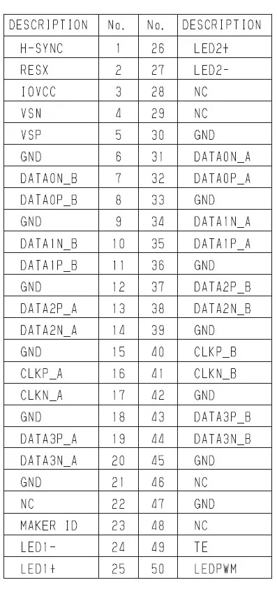 6' 1440*2560 LS060R1SX01 47um MIPI IPS TFT LCD display screen 3D printer Allwinner H3 VR Projector helmet  HMD