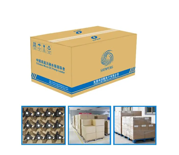 Silent 12v 24v DC Circulating Water Pump for Computer Cooling