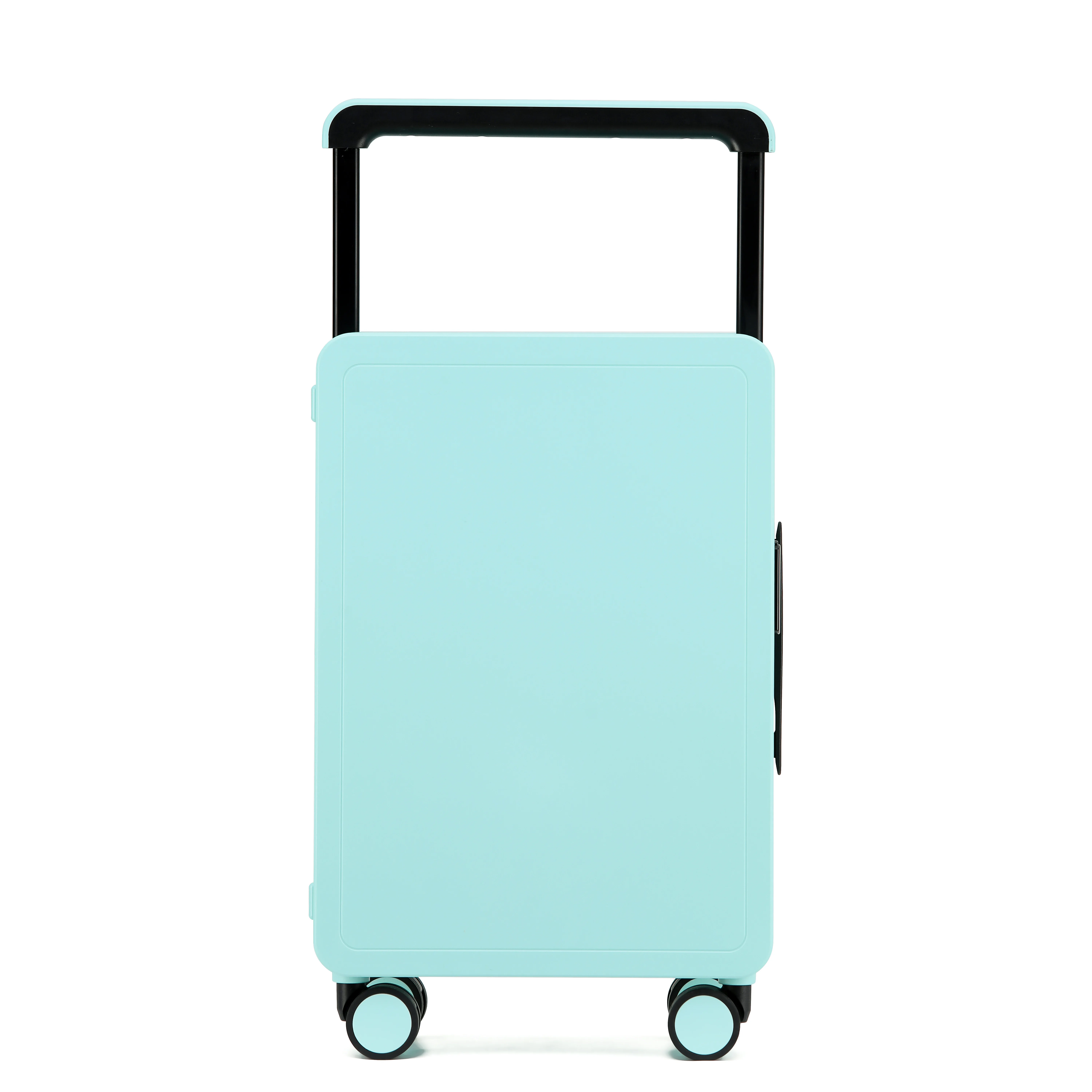 carry on suitcase Custom PC wide trolley suitcase carry on student 20 inch suitcase waterproof 24 26 inch carry on luggage