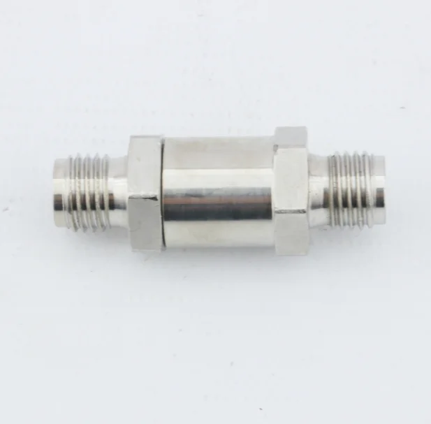 New Swagelok Stainless Steel Poppet Check Valve,Part #: SS-4C-1/3  Fixed Pressure, 1/4 in.