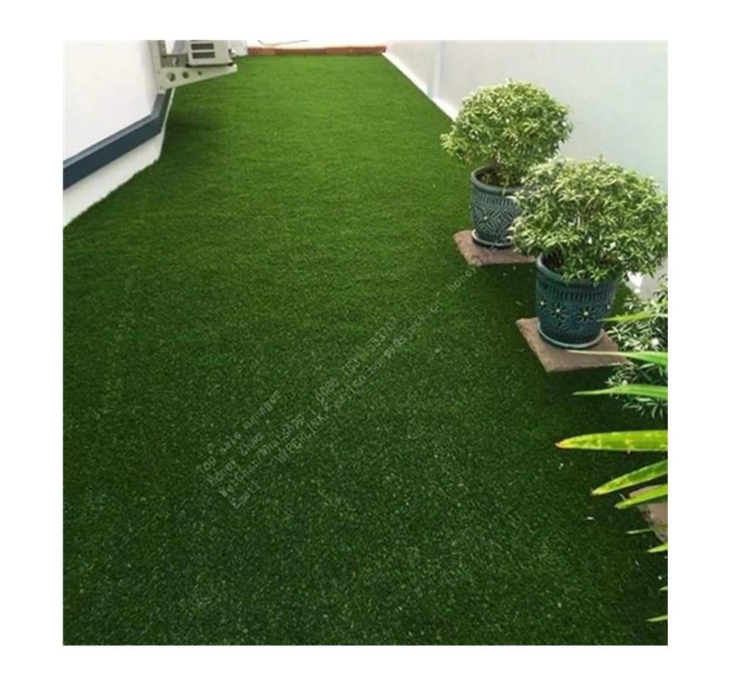Landscaping Mat Home Garden Turf Artificial Carpet Grass Rug Outdoor Artificial Grass