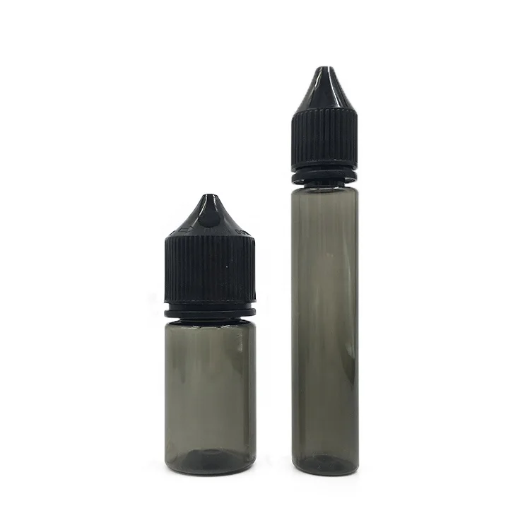 Бутылки для жидкости NH V2 V3 пластиковые бутылки капельницы масла 120 мл детские бутылочки с защитой от несанкционированного доступа сока