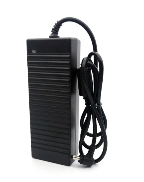Ac to Dc desktop adapter 24v 5a power adapter 120w adaptor All parts produced in China