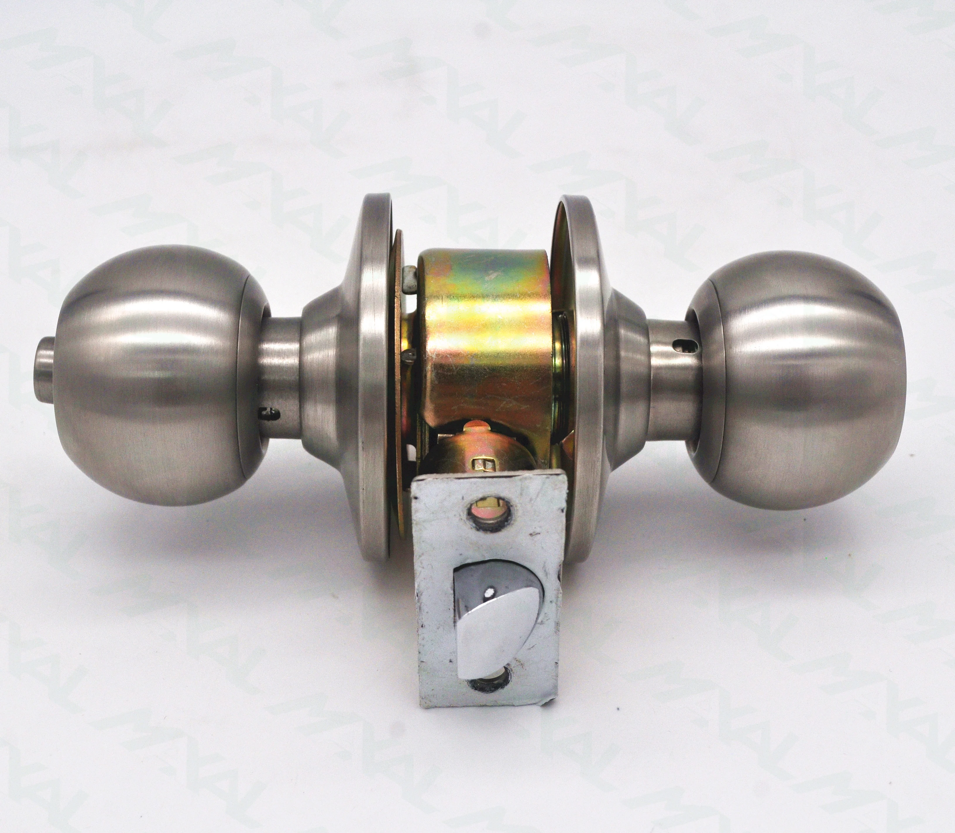 2023 Safety hotel home bedroom furniture interior mortise lock set door handles Lock