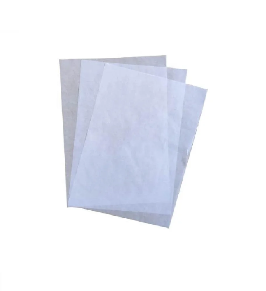 food packing glassine transparent paper 40g
