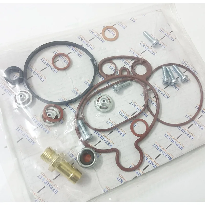 Комплект Уплотнений вакуумного насоса 074145100A 074 145 100 A 072145100C Для VW Crafter 30-35 Bus 2 5 TDI Transporter T4