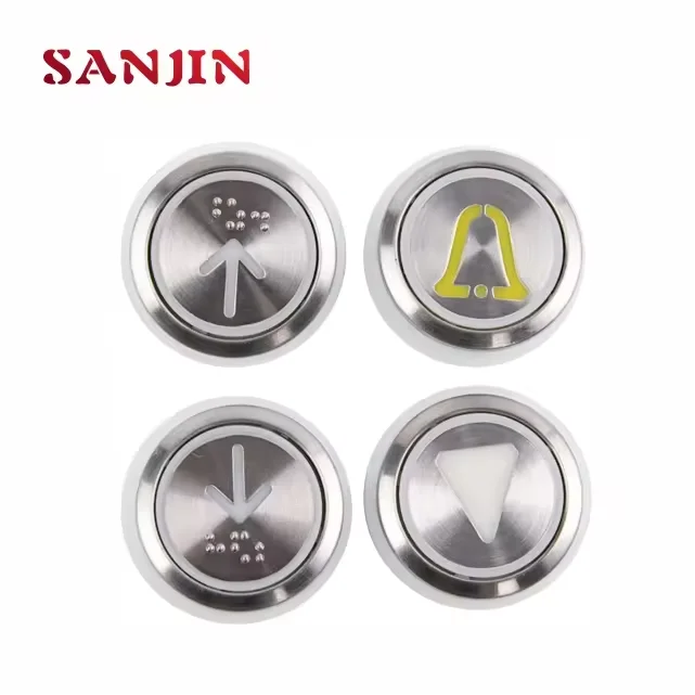 Оптовая продажа Заказная кнопка лифта несколько стилей доступные запасные части KDS50 KDS300 kone