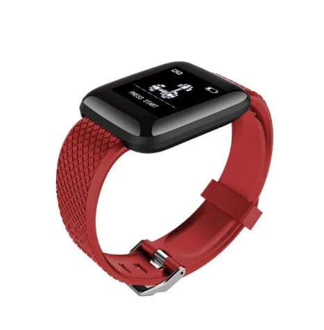 ID116 plus smart bracelet big color screen watch