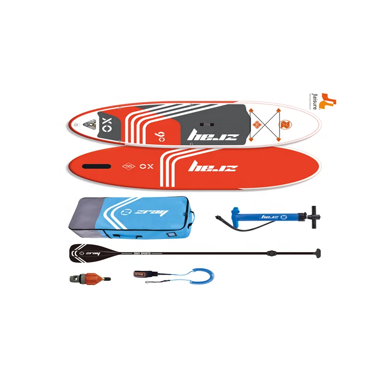 Wholesale Zray SUP Inflatable Stand Up Paddle Board with Double Chamber for Sales