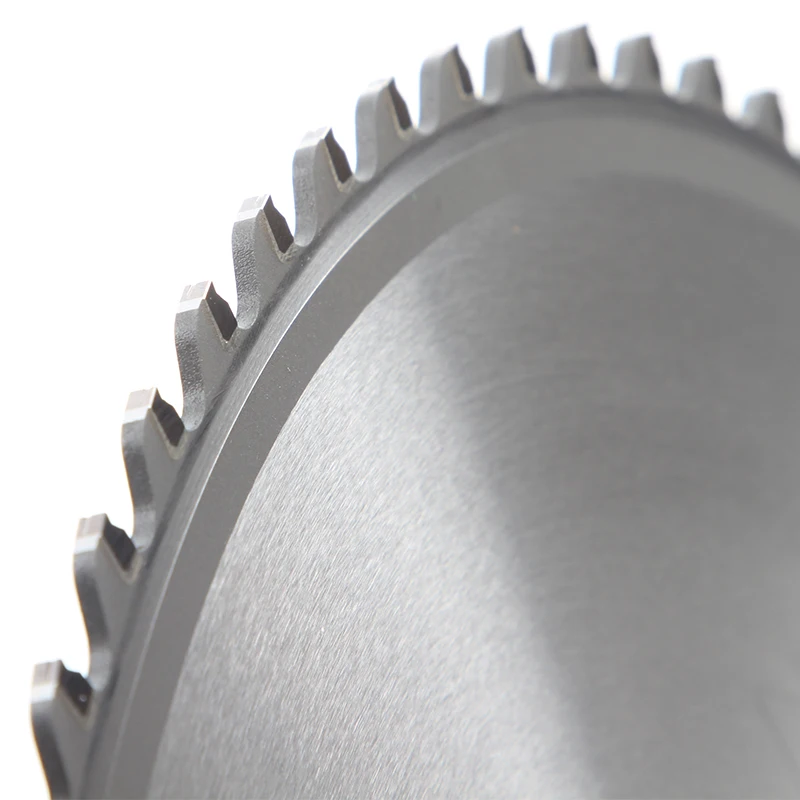 285mm TCT Circular Cutting Cast Iron Saw Blade For Steel Metal Cutting