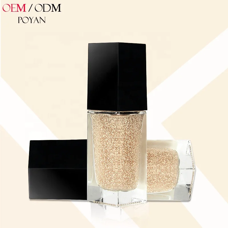 Style Essence Bubble Liquid Concealer Foundation Private Label New Female OEM ODM Private Label Normal Skin 30ml 3 Years 1000pcs