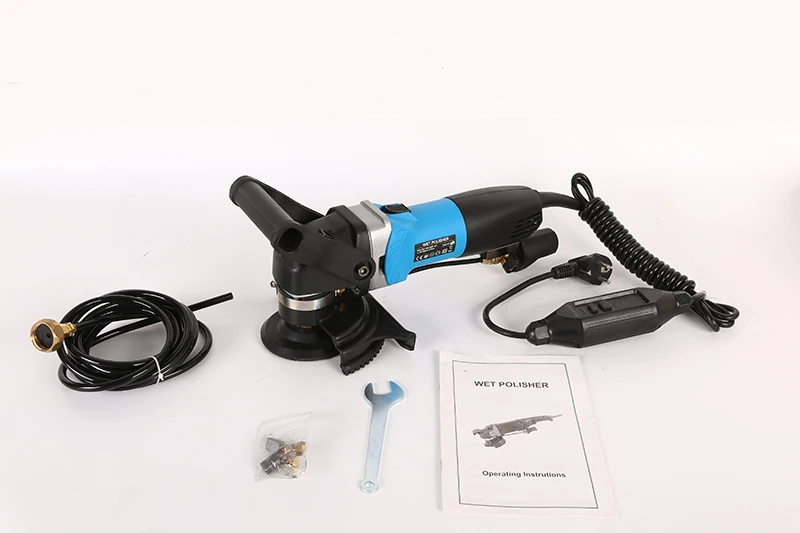 wet stone polisher Widely Used Superior Quality Grinder Double Reduction Gear Stone Polisher