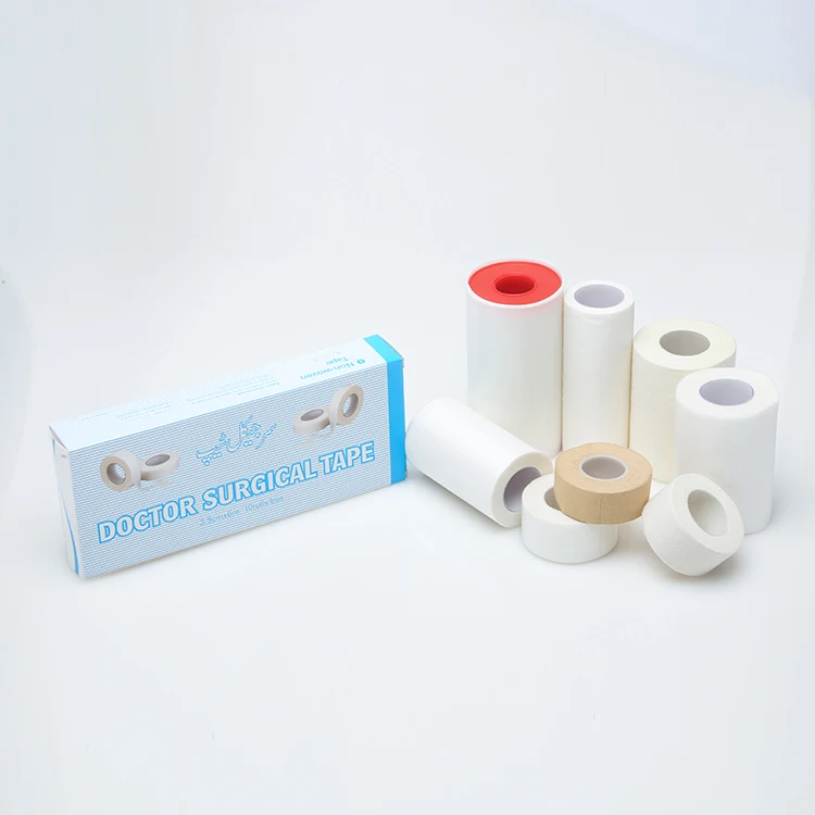 Custom Logo Sports Tape Cross Training Finger Protection Comfortable Elastic Blue Weightlifting Bandage