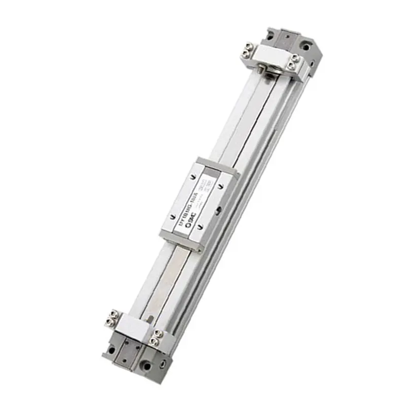 SMC cylinder MY1B40AZ/40LZ hydraulic double acting sliding basic mechanical rodless cylinder