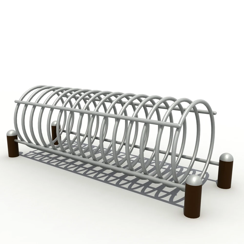 aerial ladder C outdoor gym monkey bar machines OL-JS083