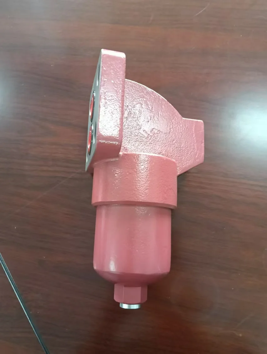 DFON160QE03D High Pressure Hydraulic Oil Filter 160l/min 3um Can Withstand 320BAR for Farms