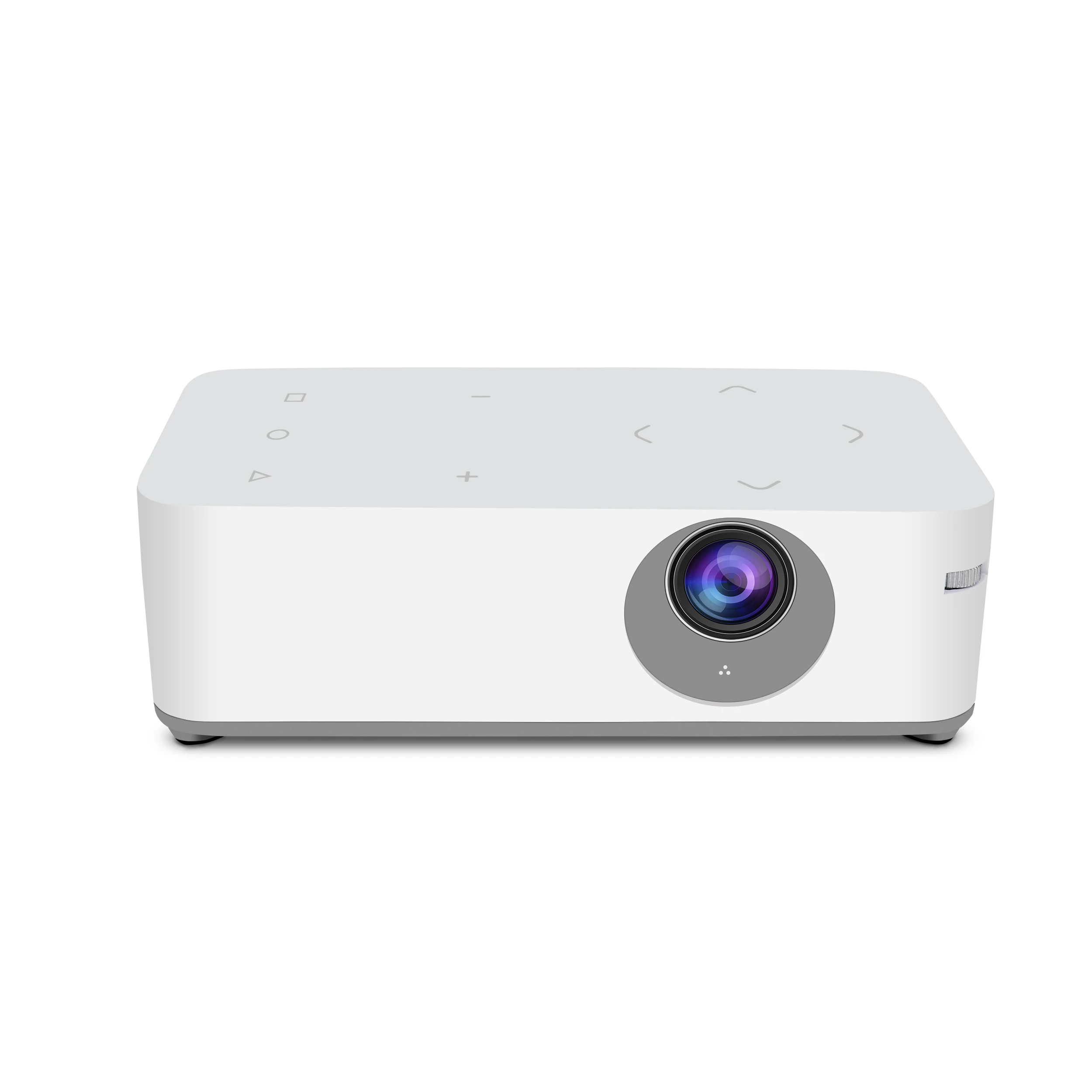 Напольный экран комнаты 360 градусов световые