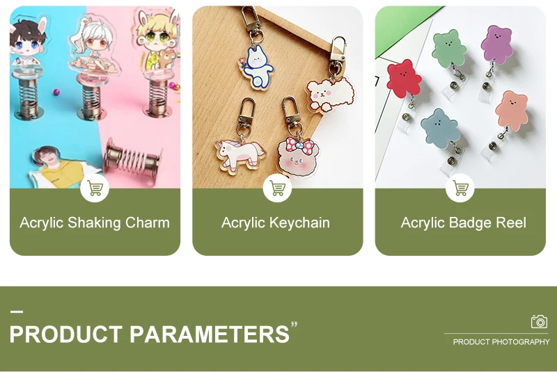 Candy Bracelet Charms