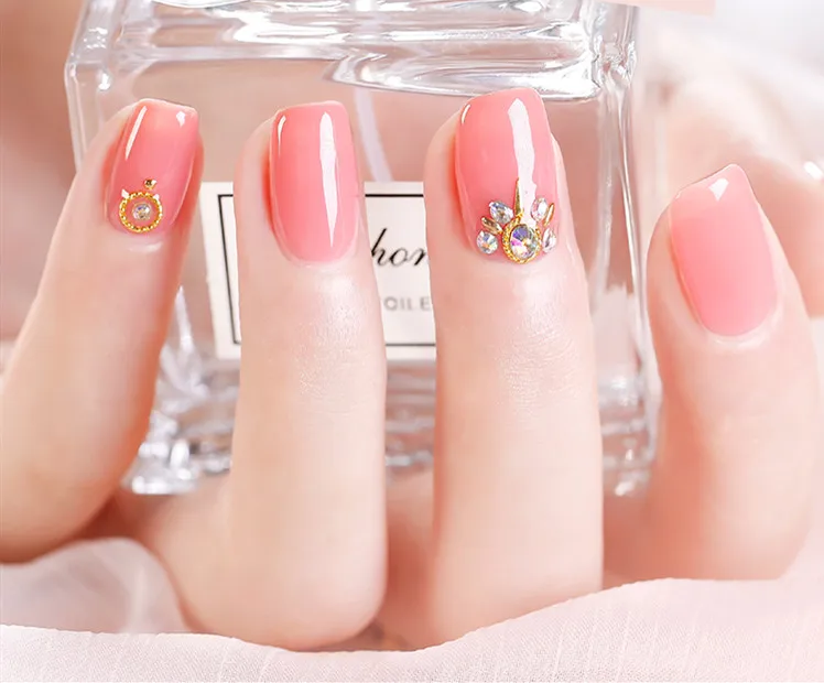 KANIU 36colors/set nude pink  nail gel polish 12ml/bottle