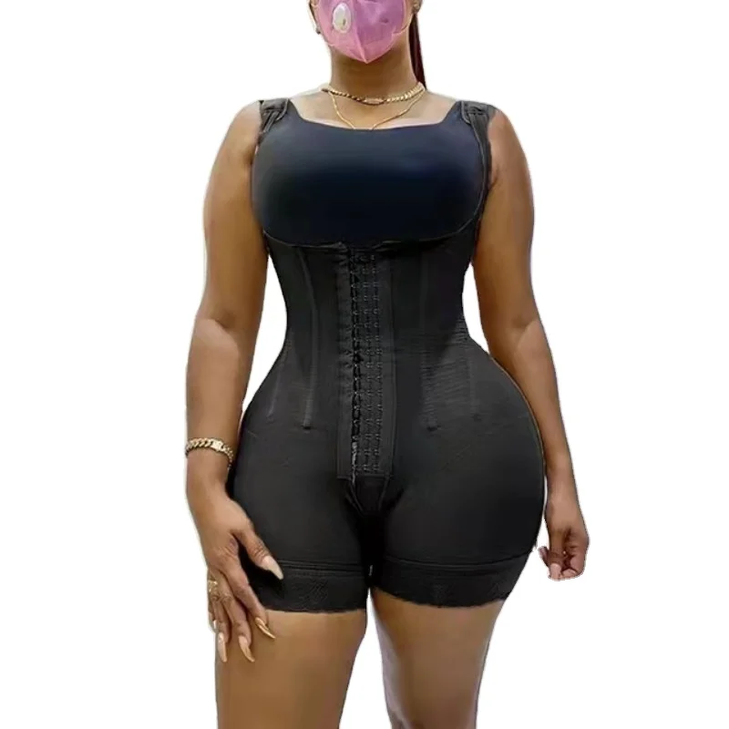 Butt Lifter Body Shapewear Tummy Control Panties Women Binders Shapers Waist Trainer Corset Slimming Belt Underwear Faja