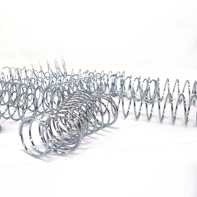 Factory Customized High Pressure Stainless Steel Valve Spring