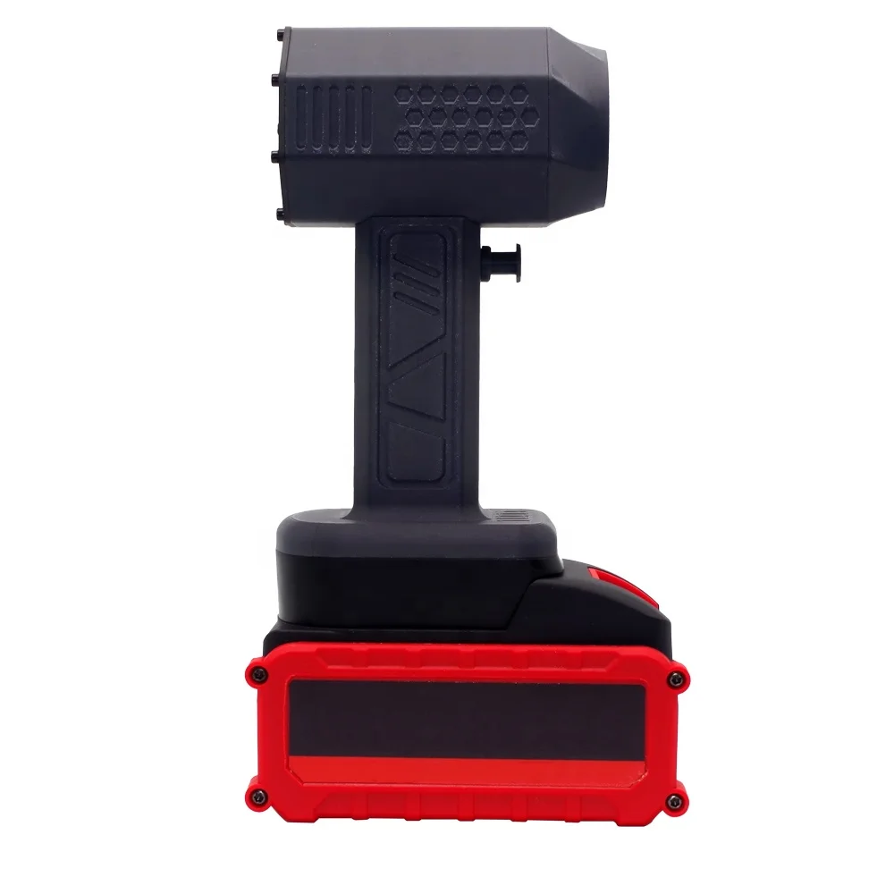 Violent Turbo Fan Blower 1.4kg Air Thrust Powerful Turbo Jet Fan Super Air 50mm Portable Dry Blower Turbo Fan Car Blower