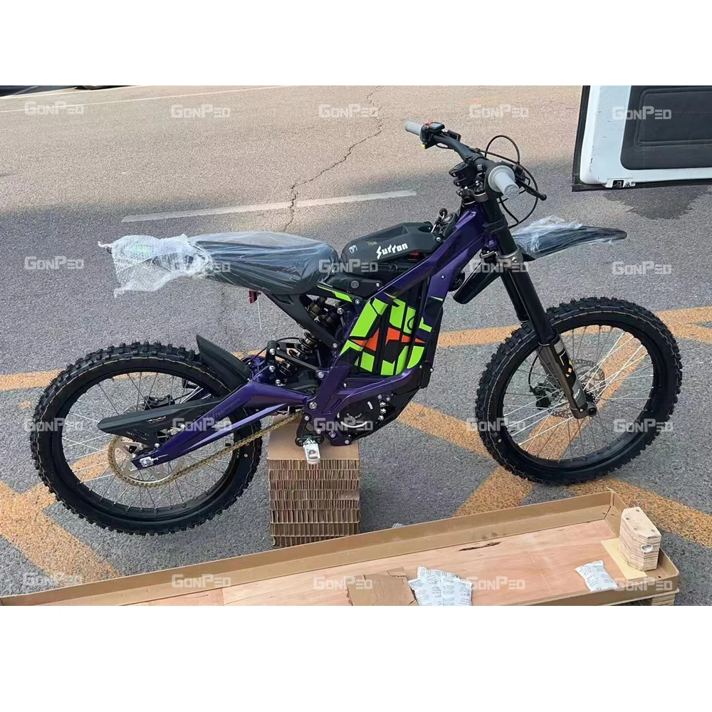 Мощность, дальний радиус действия 38,5 А/45 А/ч, аккумулятор su x Talaria, Электрический внедорожный велосипед, 6000 Вт, 8000 Вт, средний моторный электровелосипед