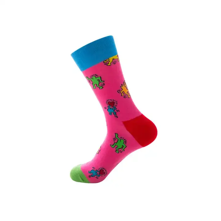 custom logo athletic sport crew socks wholesale high quality cotton elite basketball custom compression socks