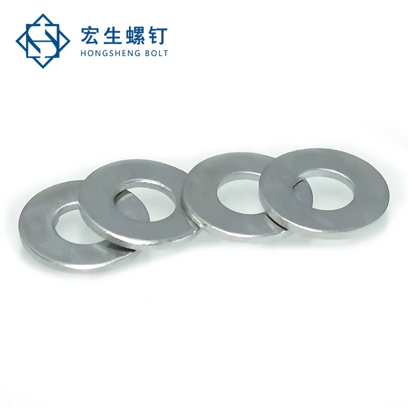 High Quality DIN9021 Carbon Steel Flat Lock Washer