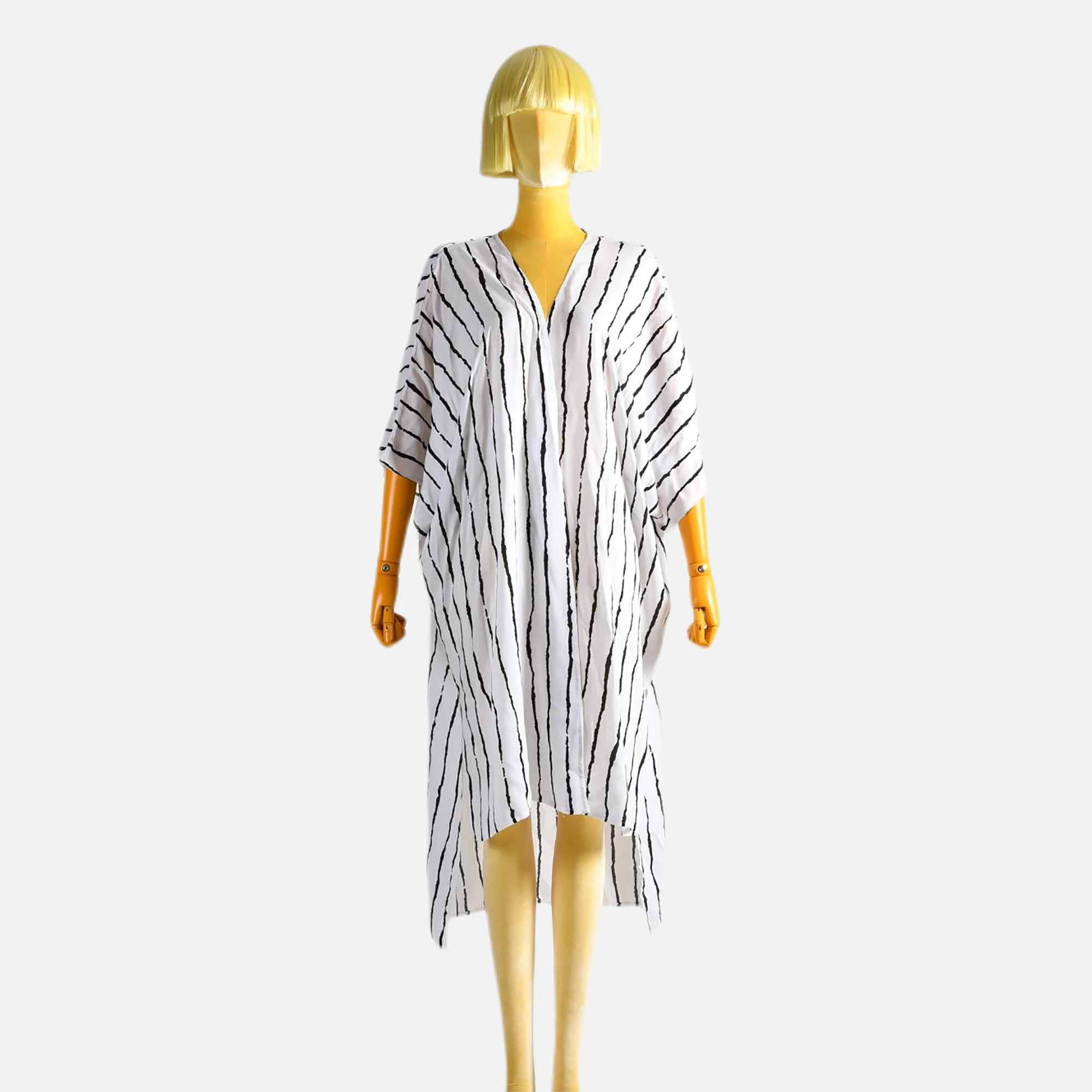 Wholesale Large Size Chinese Cardigan Kimono For Women Coverups And Kimono