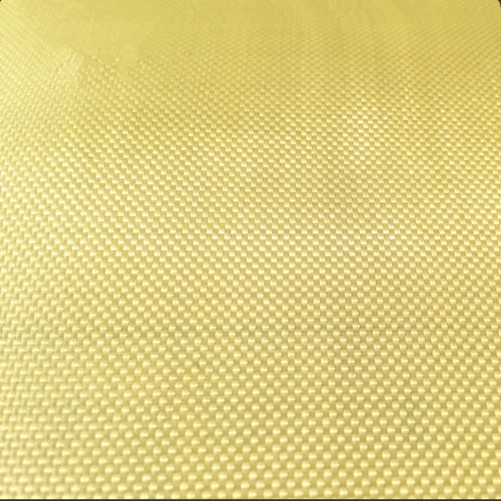 Wholesale Cheap Aramid Woven Fabric Smpaf009 Aramid Woven Fabric for Protective Vest and Helmet