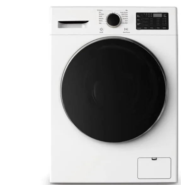 Automatic Household Front Loading Washing Machine