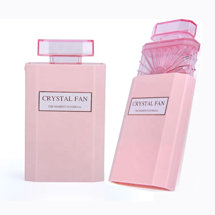 Promotional Hand Held Fan Smart Desk Mini Fan