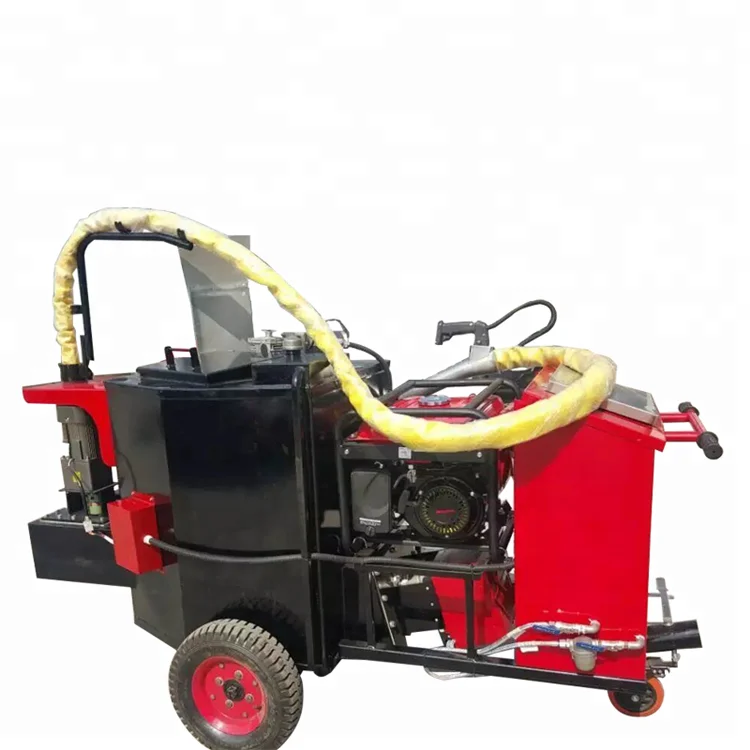 Factory Direct Supply Road Crack Sealing Machine/Asphalt Crack Sealer Machine 100L 200L