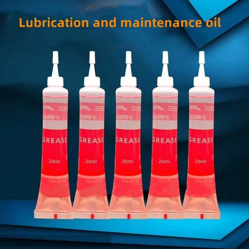 Fishing gear gear bearing maintenance lubricating oil 20ml chain lubricating silicone oil