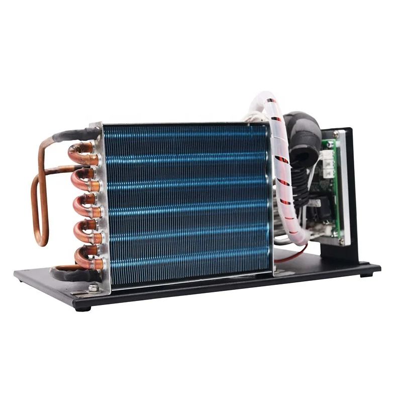 Блок Охладителя жидкости в катушке постоянного тока 12 В для охлаждающего процессора