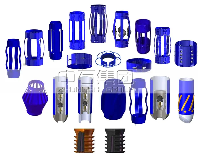 API Cement Casing Float Collar Guide Shoe Single Double Valve Manufacturer for Drilling Oilfield Oil Gas Wells