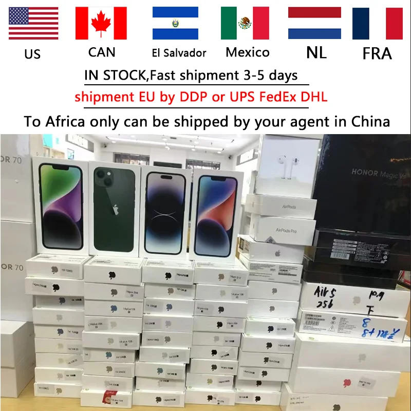 Original Brand New And Used Mobile Phonefor Iphone 11 12 13 Pro Max Used Second Hand Mobile Phones