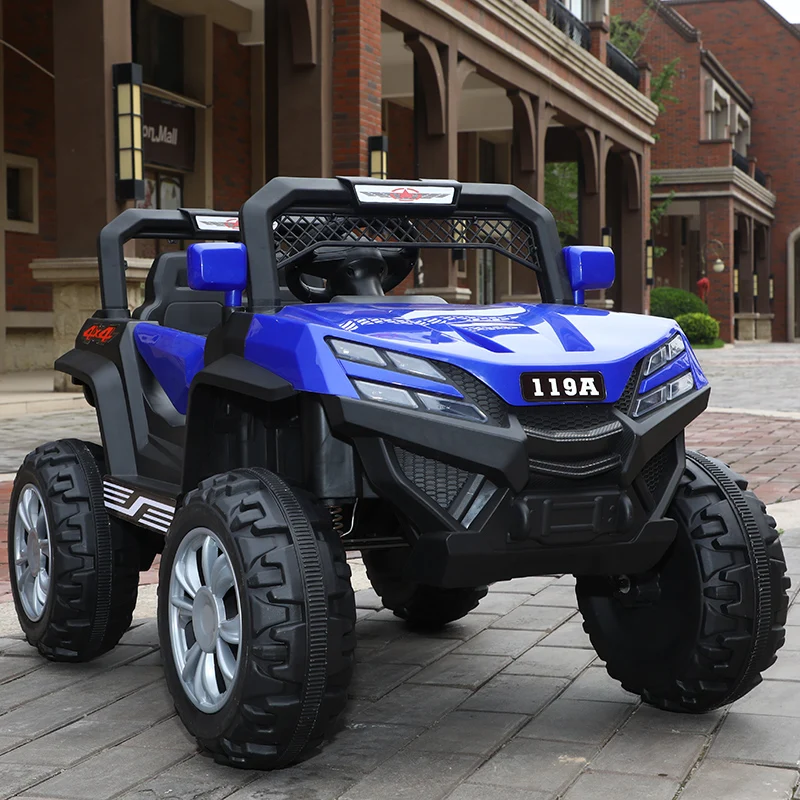 Factory directly sell Licensed Electric toys ride on car toy hot wheel children kids gift