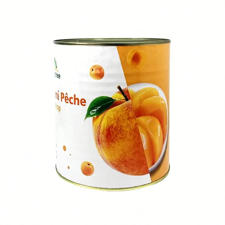  Оптовая продажа вкусные свежие консервированные желтые игральные кости в легком
