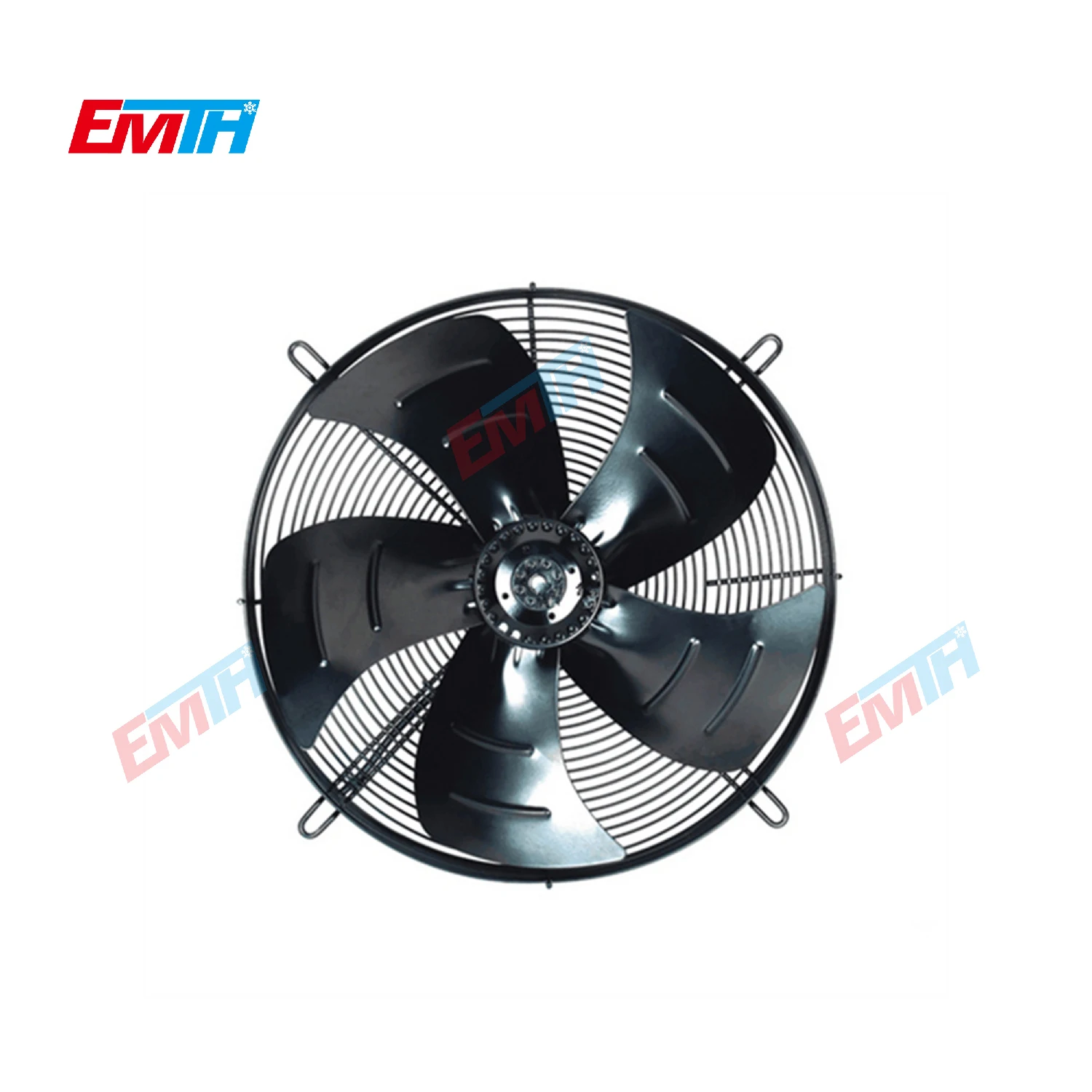 Factory Direct Explosion-Proof Axial Flow Fan