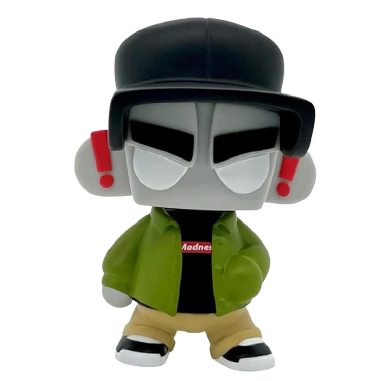 Professional Custom Art Vinyl Toy Factory OEM PVC Plastic Figurine Custom Action Figure PVC Manufacturer