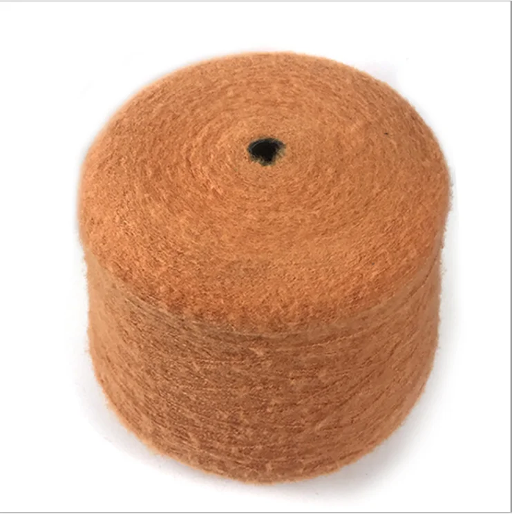 
Best selling 57 / 3 anti pilling 20% mercerized wool 30% Tencel 50% anti Tencel acrylic yarn 