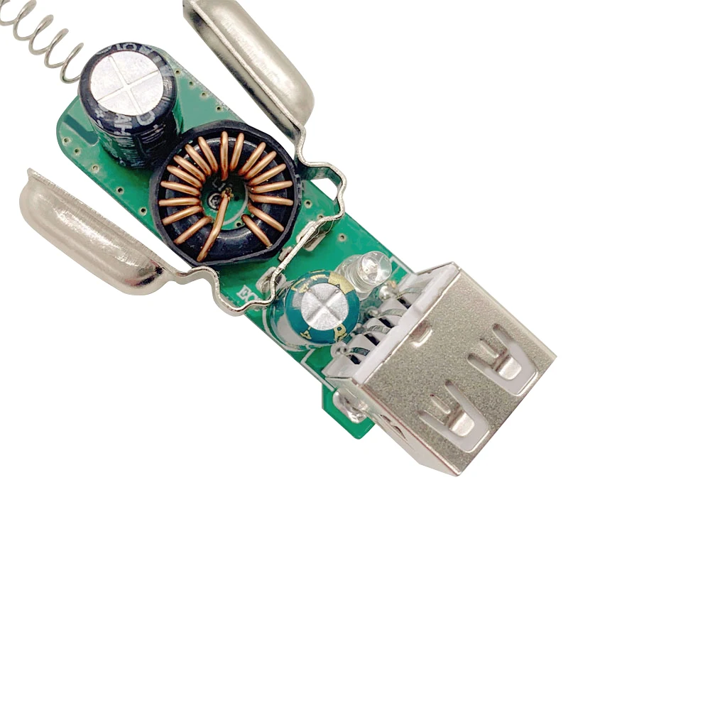 Design of USB Car Charging Circuit Board Sample PCB Electronic Control Board for Automobile Car Charger Circuit Board