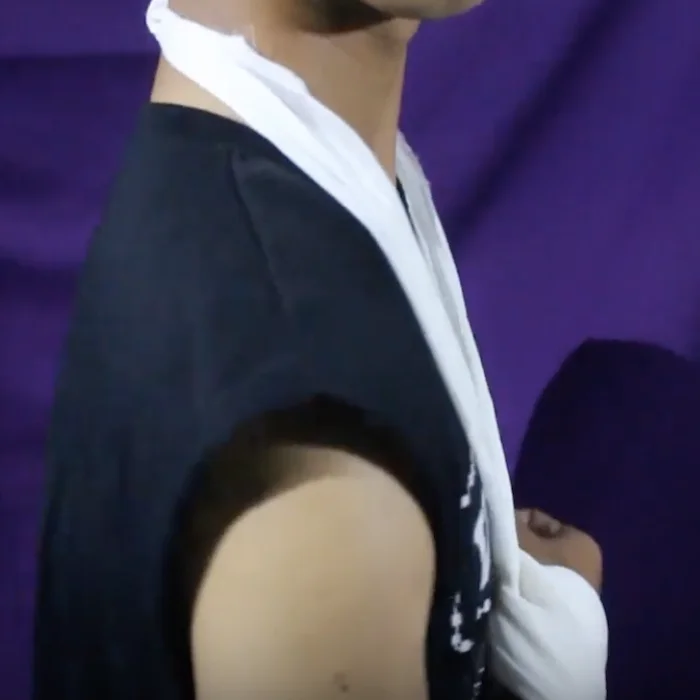 
Cotton 60x58mesh gauze triangular bandage size 90x90x127cm bleached or non bleached 