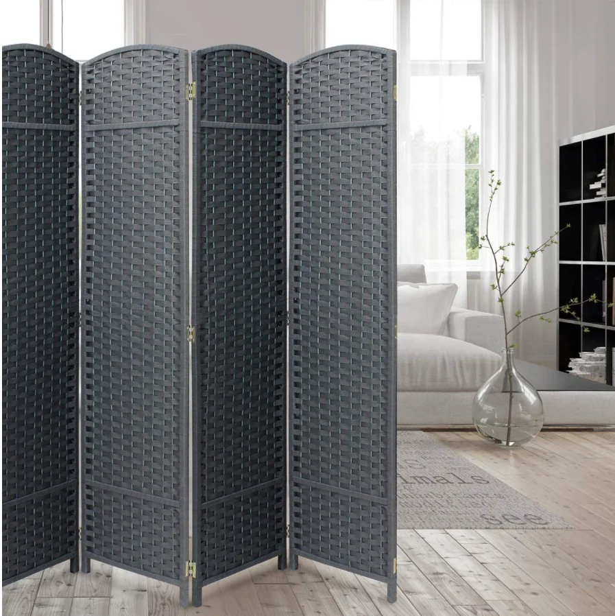 Wholesale Cheap Folding Partition for Living Room Office Paper Privacy Screens & Room Dividers