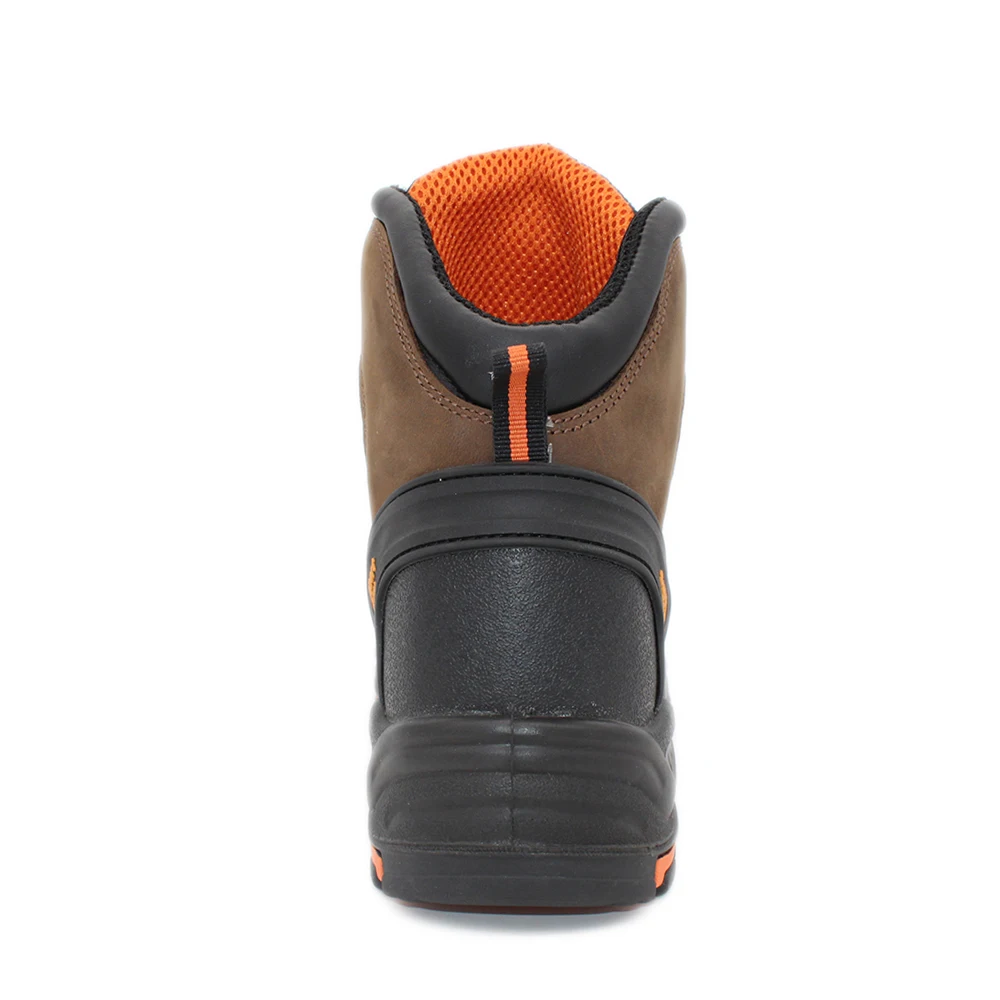 Wholesale High quality anti-puncture men safety shoes work boots
