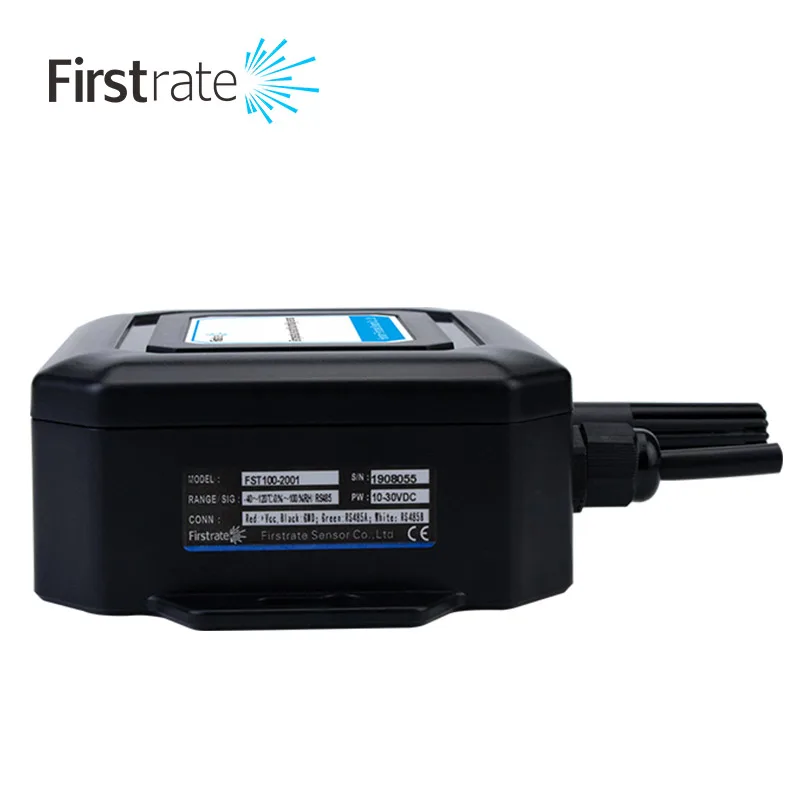 Перворазрядные FST100-2001 0 0 10V 5v 4-20mA RS485 Температура Датчик температуры и влажности