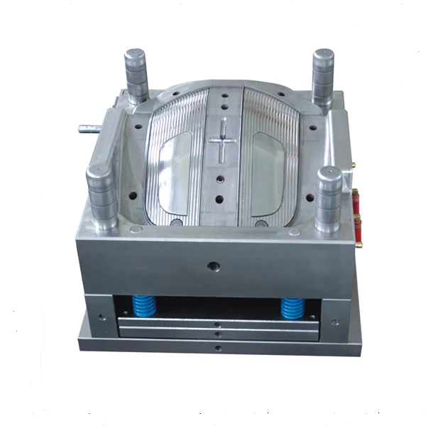 China Manufacturer Custom Mold Stamping Die Extrusion Blow Molding Machine Mold Maker Plastic Injection Mould Molding