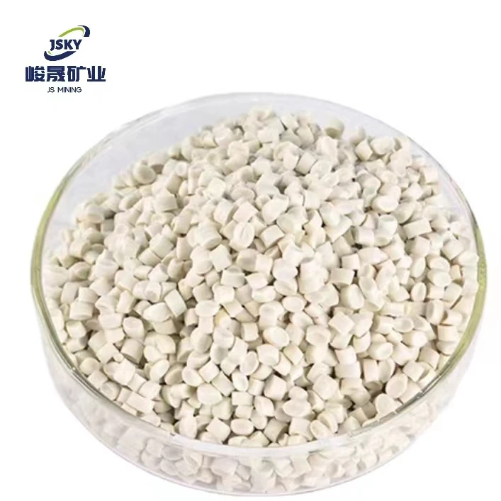 Non Woven Melt Blown PP Raw Material Transparent Bag Traditional Packing Color Health Origin Rate Certificate Ash Dawn Grade ISO